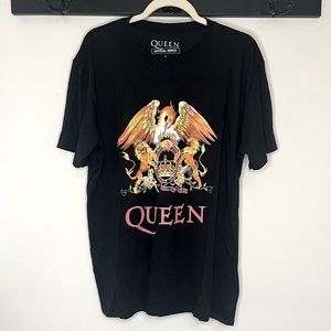 Queen Band T-Shirt